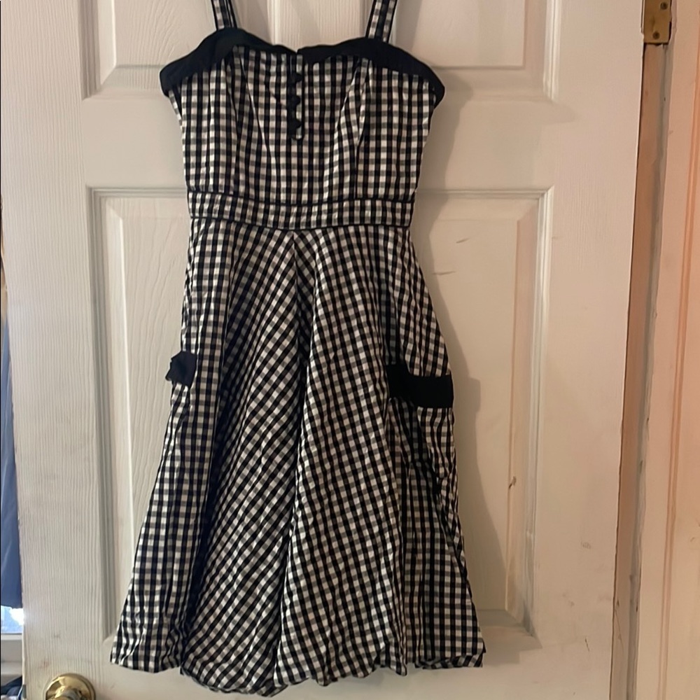 Retro/ Rockabilly dress DIVIDED by H&M